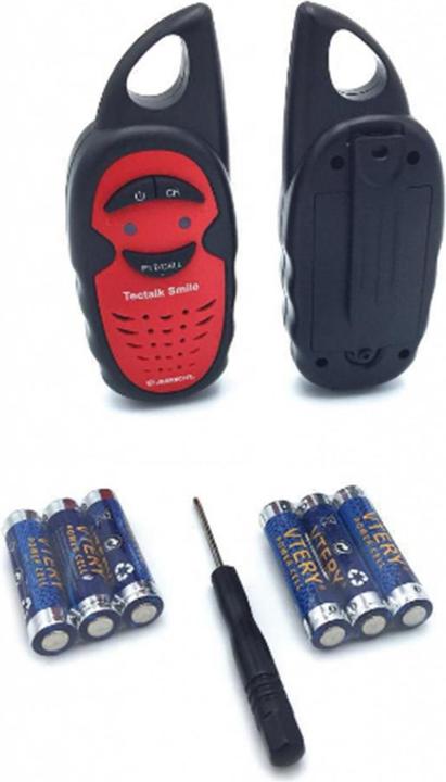 Actual product image Albrecht Tectalk Smile (3 km)