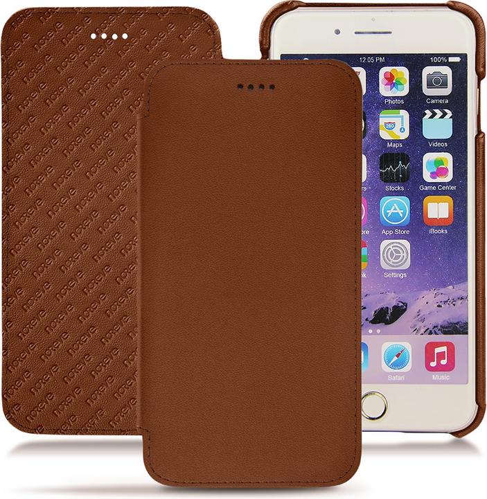 Actual product image Noreve Leather case horizontal (Apple iPhone 7 Plus)
