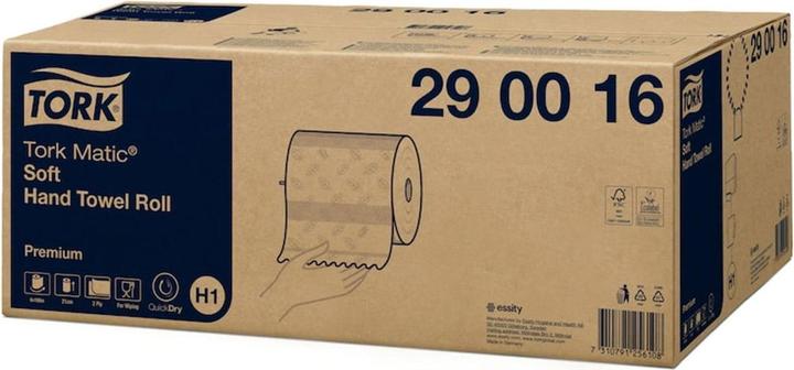 Tork Asciugamani di carta Matic (6 x)