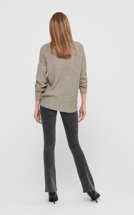 Actual product image JdY V-neck knit sweater (S)