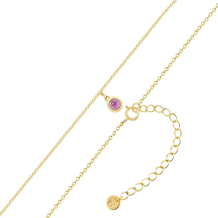 Produktbild Glanzstücke München Damen Kette Sterling Silber - 34626 (Sterling Silber, 40 - 45 cm)