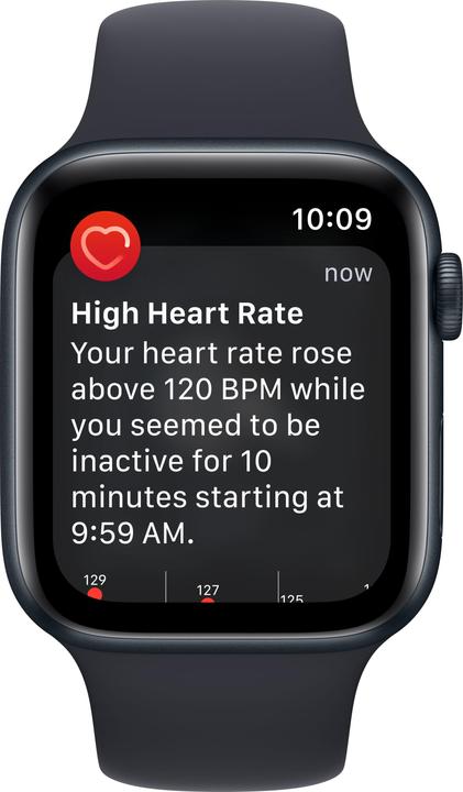 Produktbild Apple Watch SE 2022 (44 mm, nur WLAN)