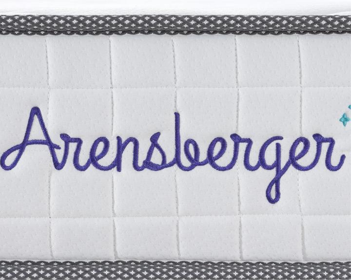 Actual product image Arensberger Taschenfederkern Matratze JANA (140 x 200, Spring core)