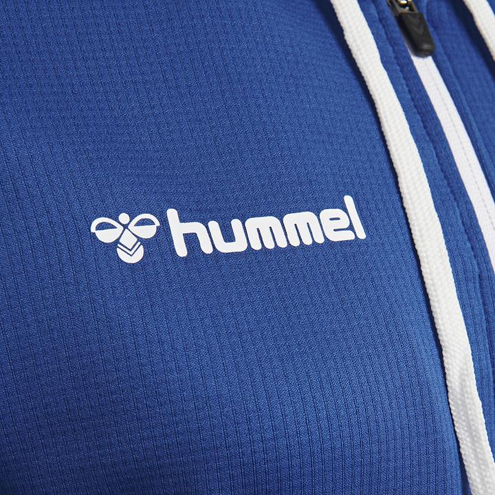 Image du produit hummel Authentique Poly Hoodie Zip Femme (XS)