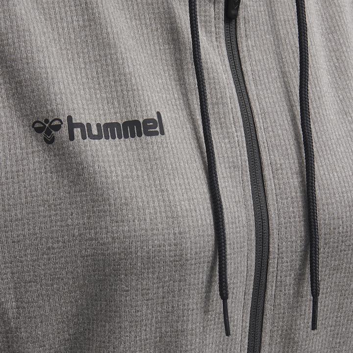 Produktbild hummel Authentic Poly Zip Hoodie Woman (XL)