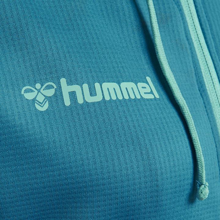 Image du produit hummel Authentique Poly Hoodie Zip Femme (XXL)