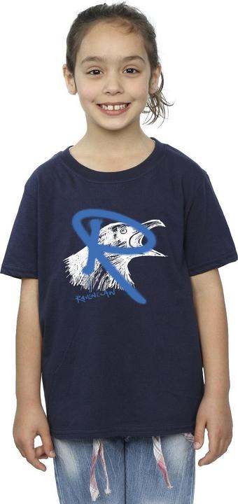 Image du produit - T-shirt RAVENCLAW POP SPRAY - Fille (140, 146)