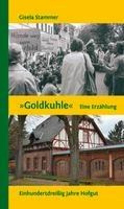 Immagine prodotto Goldkuhle (Tedesco, Gisela Stammer, 2023)
