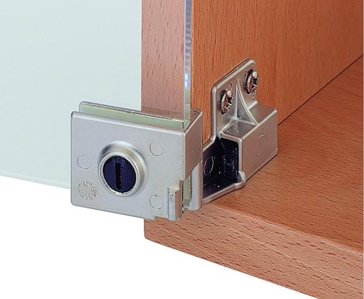 Image du produit Hettich Charnières de porte en verre ET 5150