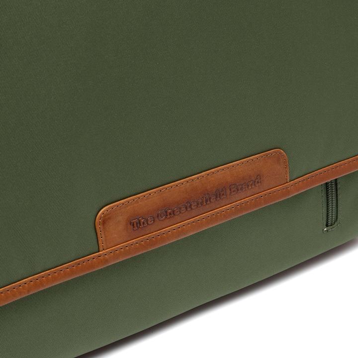 Image du produit The Chesterfield Brand Falun Messenger 40 cm Compartiment pour ordinateur portable