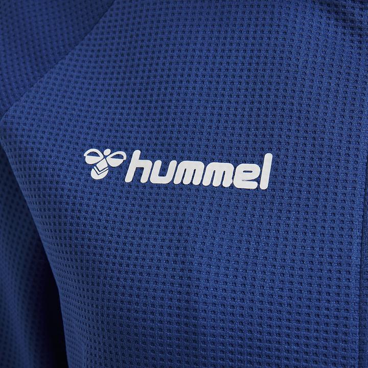 Actual product image hummel Authentic Women Poly Zip Jacket (XL)
