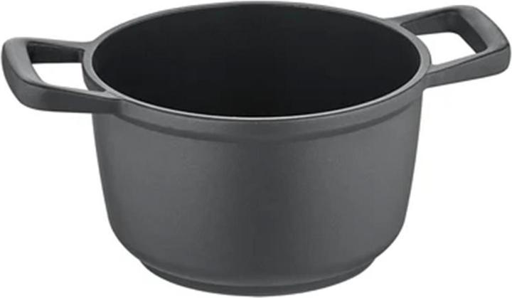 Actual product image Berndes Edition 100 saucepan 20cm (20 cm, Pot, Aluminium)