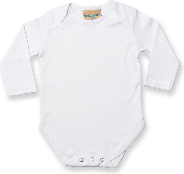 Larkwood Baby Langarm Body (74)