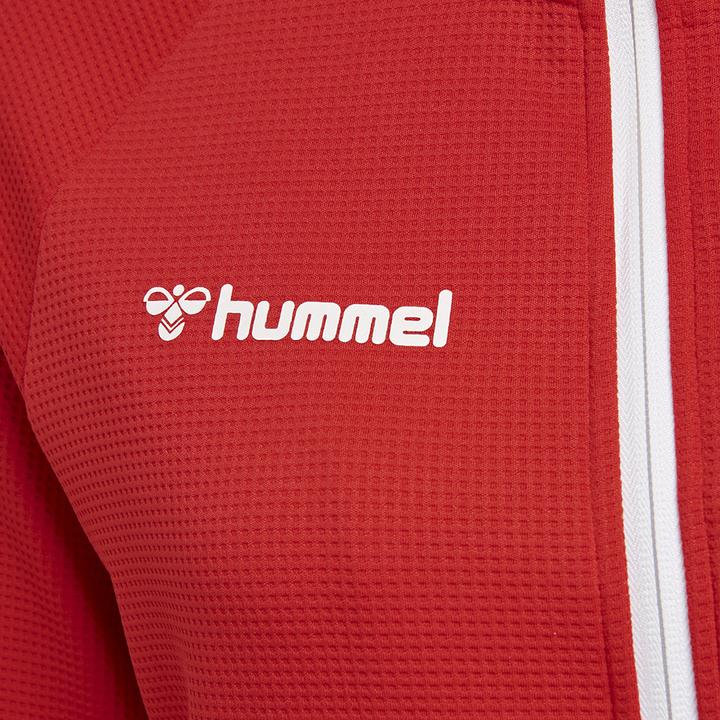 Image du produit hummel Veste Poly Zip Authentique Femme (XS)
