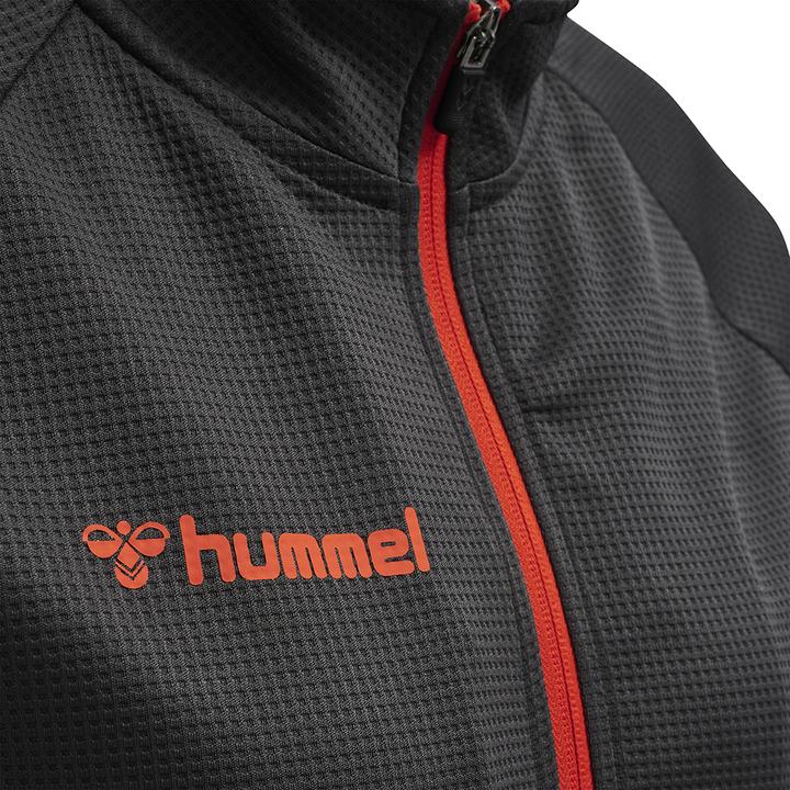 Actual product image hummel Authentic Women Poly Zip Jacket (XXL)