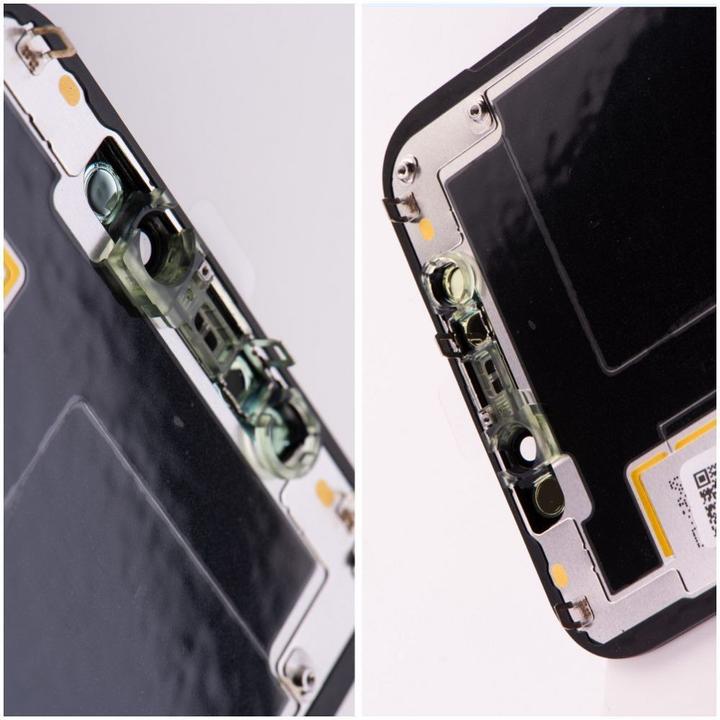 Produktbild Partner Telecom LCD display! OEM LCD Screen iPhone 6 Plus with digitizer black (HiPix) (Display, Apple iPhone 6 Plus)