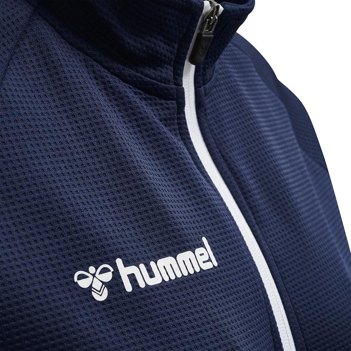 Actual product image hummel Authentic Women Poly Zip Jacket (XXL)