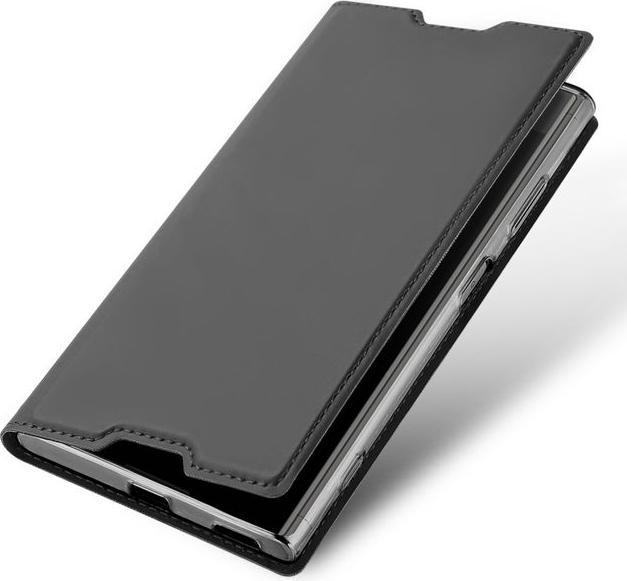 Actual product image Dux Ducis Skin Pro Series Leather Cover (Xperia XA1 Plus)