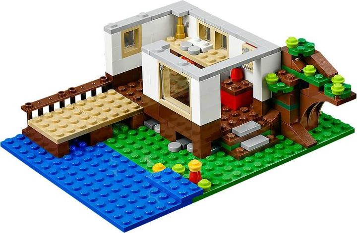 Produktbild LEGO Baumhaus (31010, LEGO Creator Expert)