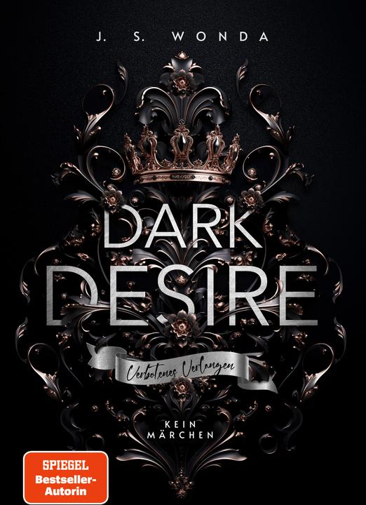 Immagine prodotto Dark Desire (Tedesco, J. S. Wonda, 2024)