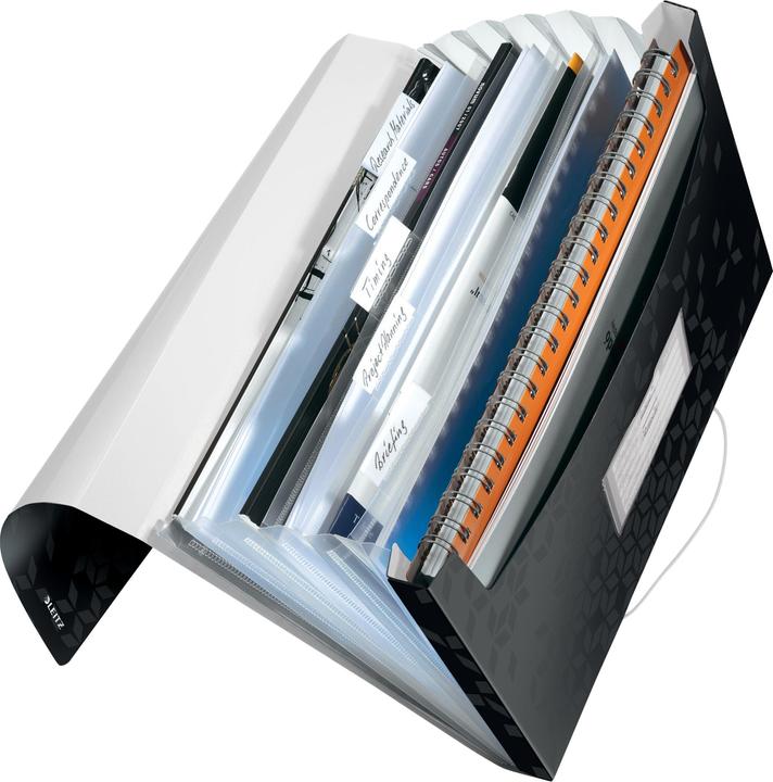 Actual product image Leitz WOW - Project folders (A4, 1 x)
