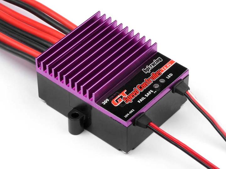 Produktbild HPI Gt Speed Controller (e-zilla E-savage)