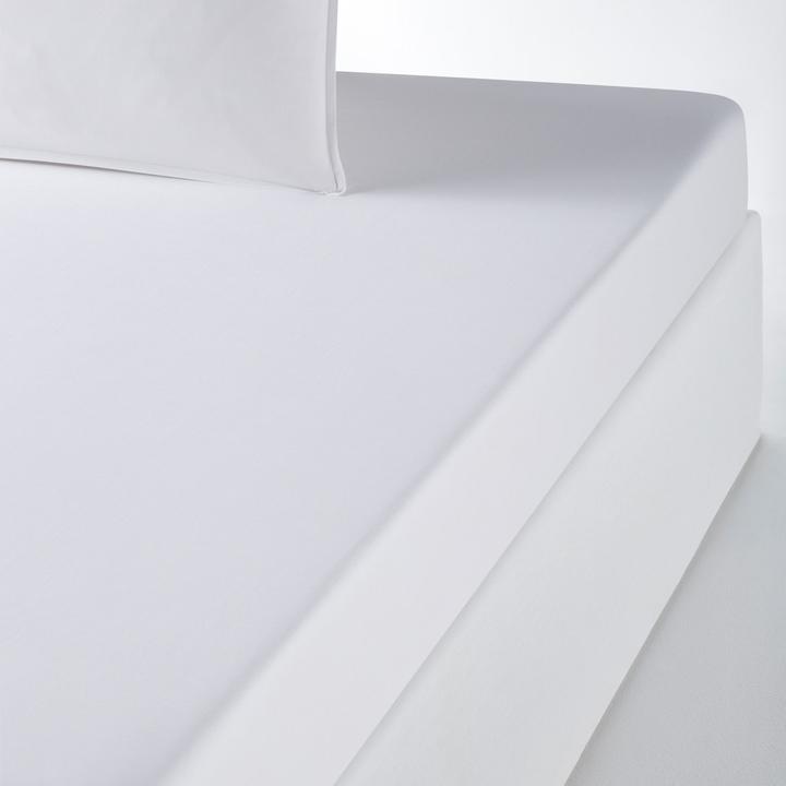 Image du produit La Redoute Interieurs Percale Bio (Housse de couette, 140 x 190 cm)