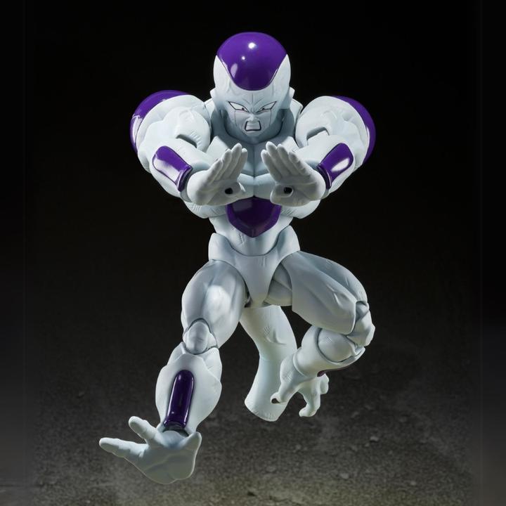 Produktbild Tamashii Nation Dragon Ball Z S.H. Figuarts  Full Power Frieza