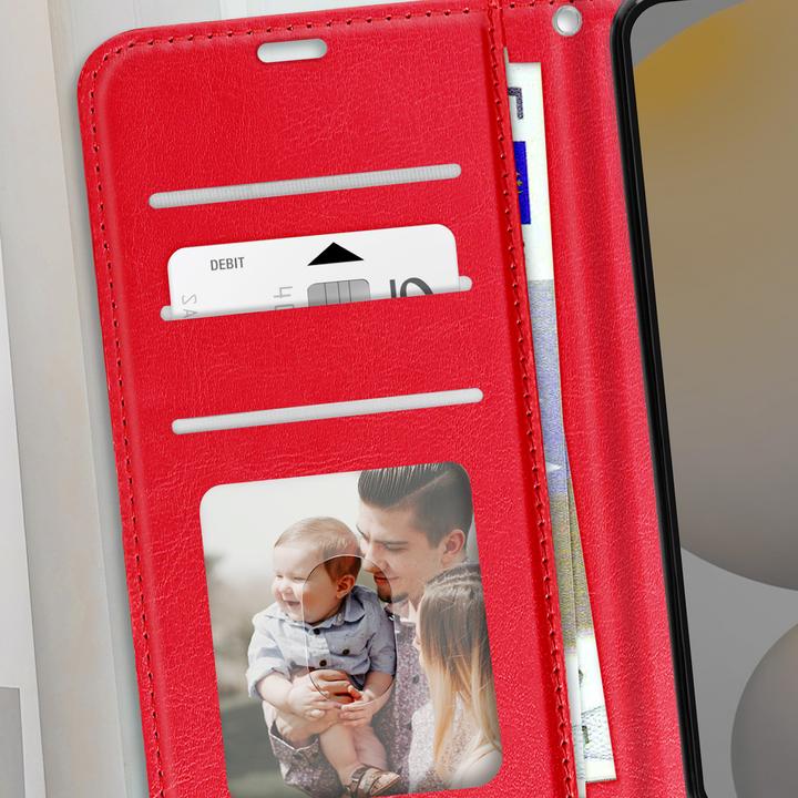 Produktbild Mayaxess SecureCard Cover (Samsung Galaxy S24 FE)