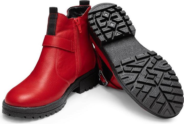 Produktbild Vitaform Stiefelette Softnappaleder Soft (41)