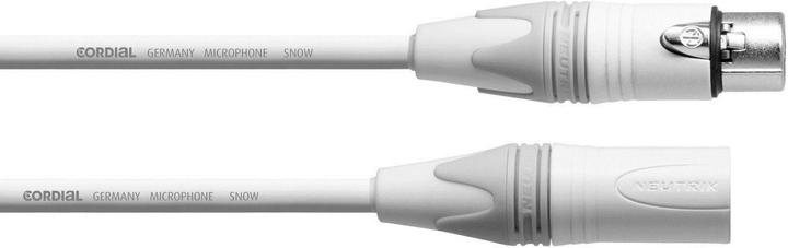 Produktbild Cordial Xlr – Xlr (5 m, XLR)