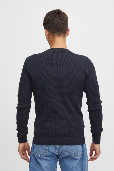 Produktbild Casual Friday CFKarlo 0092 structured crew neck knit - 20504787 (XXL)