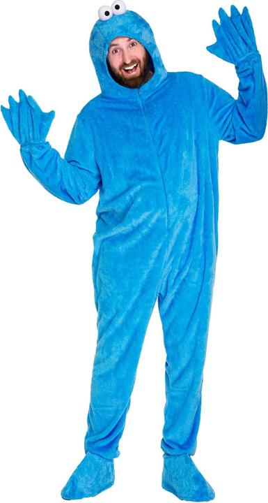 Actual product image Metamorph Sesamo apriti: Cookie Monster (M)