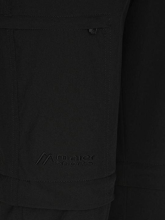 Immagine prodotto Maier Sports Pantaloni Inara Slim Zip (S, 36 E)