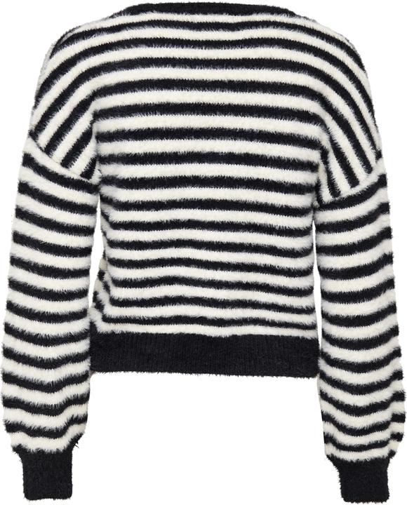 Actual product image Only Short knit sweater (M)
