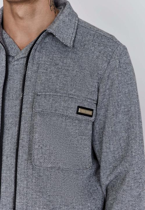 Image du produit Siksilk Overshirt Smart Overshirt (XL)