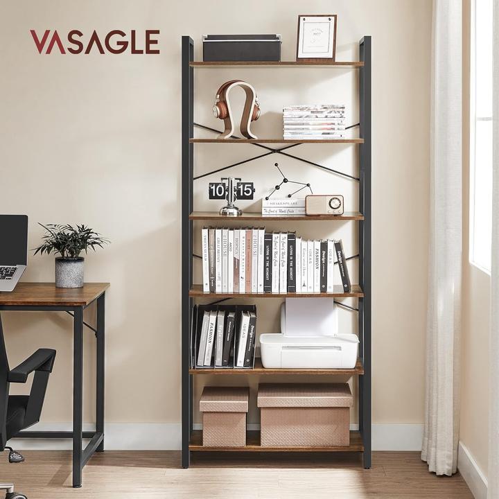 Immagine prodotto Vasagle Havanna (80 x 30 x 186 cm)