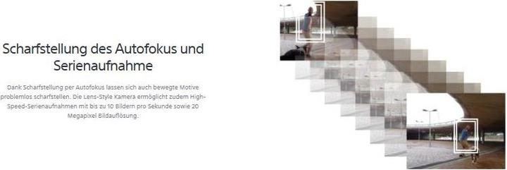 Image du produit Sony Dsc-Qx30 (1/2,3'')