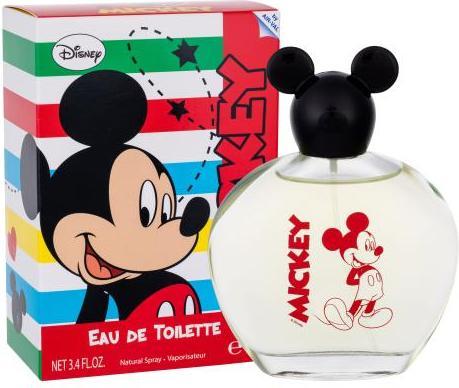 Actual product image Disney Interactive Studios Mickey (Eau de toilette, 100 ml)