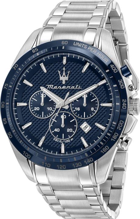Maserati MÄSKI R8873621014 - ERFOLGREICH (zs009a) (Chronograph, 45 mm)