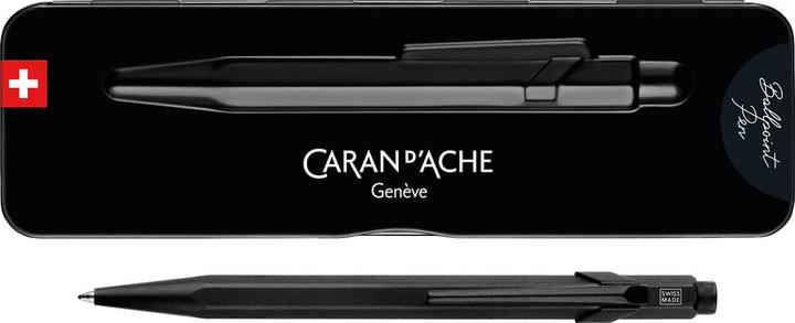 Produktbild Caran d'Ache 849 Black Code (Blau, 1 x)