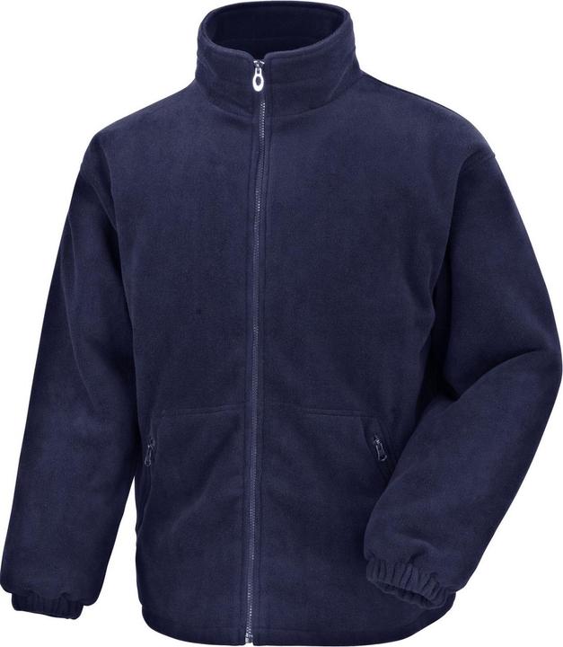 Immagine prodotto Result Clothing Giacca in Pile Inverno Trapuntato Uomo (S)