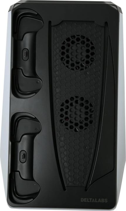 Actual product image Deltalabs Cooling Charging Stand (PS5)