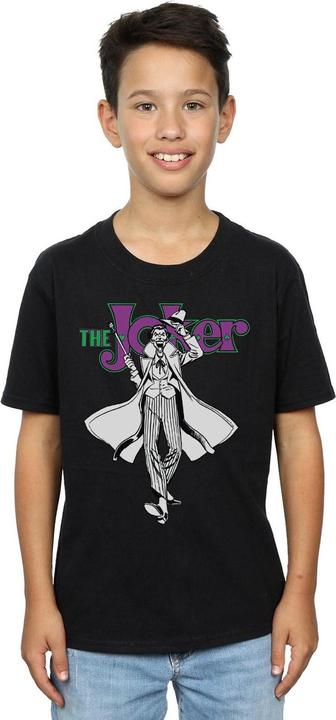 Immagine prodotto Joker Pose Maglietta Ragazzi (140, 146)