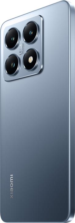 Image du produit Xiaomi 14T (256 Go, Bleu Titan, 6.67", Double SIM, 50 Mpx, 5G)