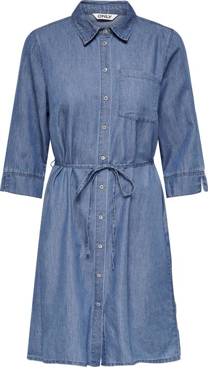 Produktbild Only CARBEA Langes Kleid Jeanskleid (54)