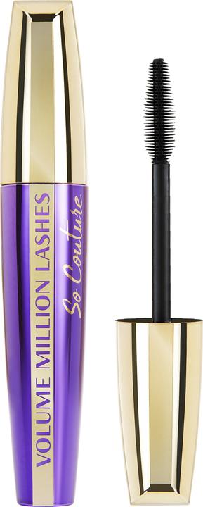 L'Oréal Paris Million Lashes So Couture (Black)