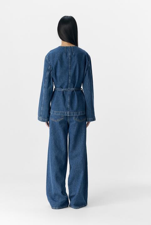 Image du produit Object Denim Blazer (M)