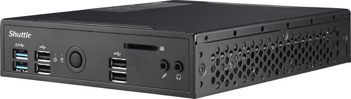 Actual product image Shuttle DS10U (Intel Celeron 4205U)
