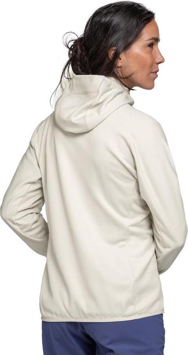 Produktbild Schöffel Fleece Hoody Style Blaueis WMS (42, L)